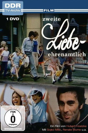 Zweite Liebe - ehrenamtlich poszter