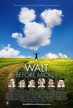 Walt Before Mickey poszter