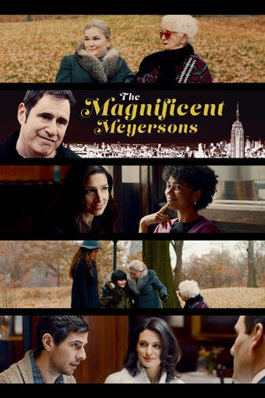 The Magnificent Meyersons poszter