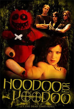 Hoodoo for Voodoo poszter