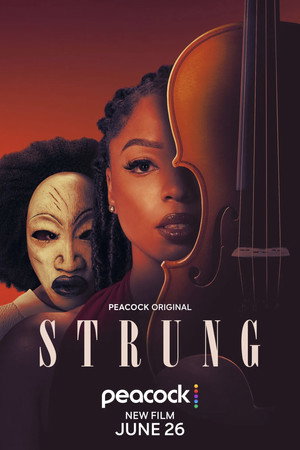 Strung poszter
