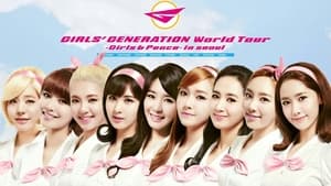 Girls' Generation - Girls & Peace Tour in Japan háttérkép