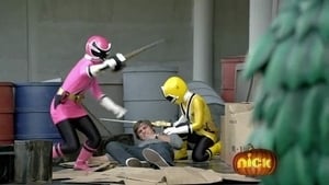 Power Rangers - Misztikus erő 18. évad Ep.21 21. epizód