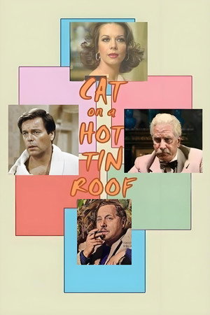 Cat on a Hot Tin Roof poszter