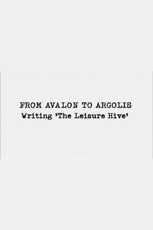 From Avalon to Argolis poszter