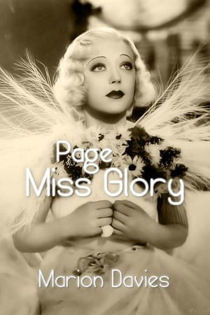 Page Miss Glory poszter