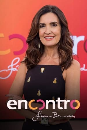 Encontro com Fátima Bernardes poszter