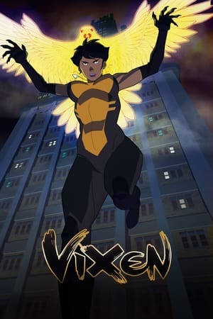 Vixen poszter