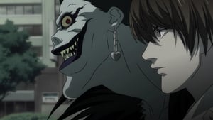 Death Note: Egy új világ istene háttérkép