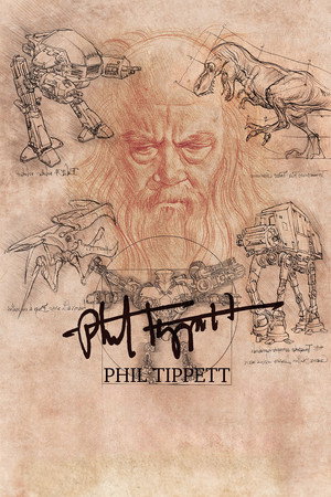 Phil Tippett: Mad Dreams and Monsters poszter