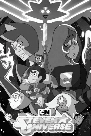 Steven Universe poszter