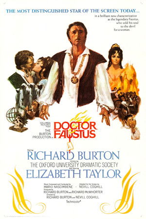 Doctor Faustus poszter