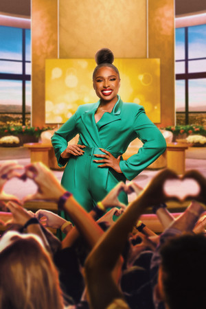 The Jennifer Hudson Show poszter