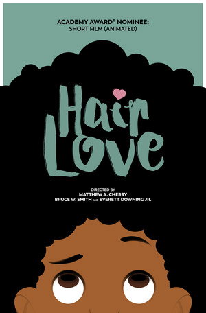 Hair Love poszter