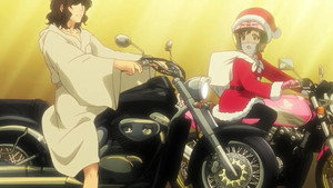 ばくおん！！ 1. évad Ep.8 8. epizód