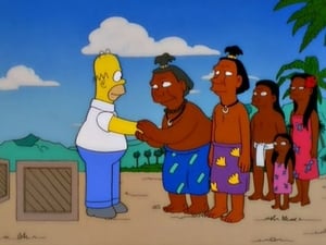 A Simpson család 11. évad Ep.15 Homer, a misszionárius