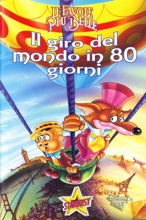 Around the World in 80 Days poszter
