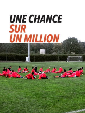 Une chance sur un million poszter