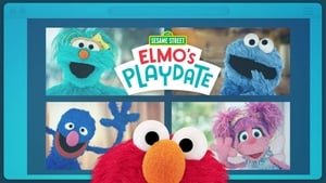 Sesame Street: Elmo's Playdate háttérkép