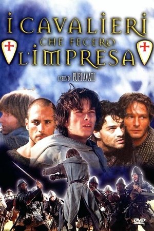 I Cavalieri Che Fecero L'Impresa poszter
