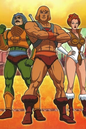 He-Man and the Masters of the Universe poszter