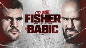 Johnny Fisher vs. Alen Babic háttérkép