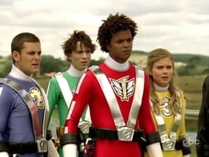 Power Rangers - Misztikus erő 17. évad Ep.25 25. epizód