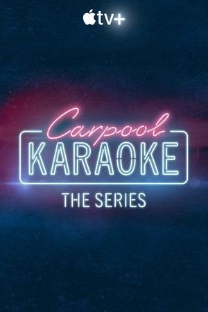 Carpool Karaoke: A sorozat poszter