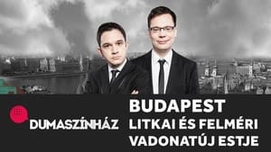 Comedy Club 3. Évad Ep.6 Felméri Péter & Litkai Gergely - Budapest