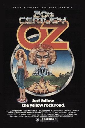20th Century Oz poszter