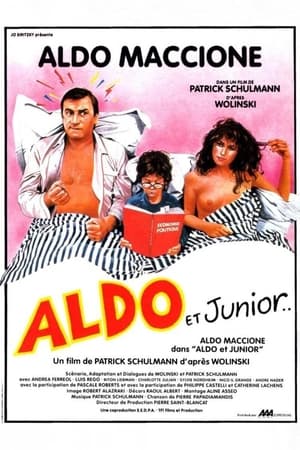 Aldo et Junior poszter