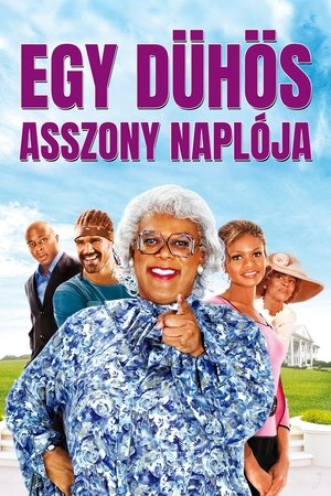 Egy dühös asszony naplója