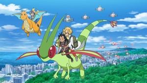 Pokémon 25. évad Ep.3 3. epizód