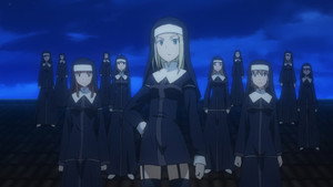 A Certain Magical Index 2. évad Ep.4 4. epizód