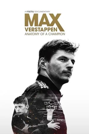 Max Verstappen: Anatomy of a Champion poszter