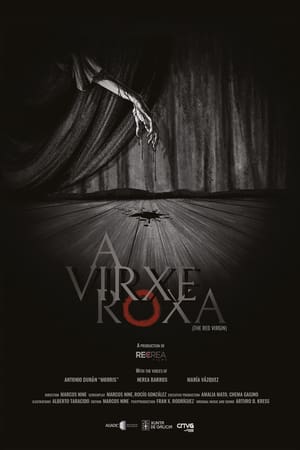 A virxe roxa poszter