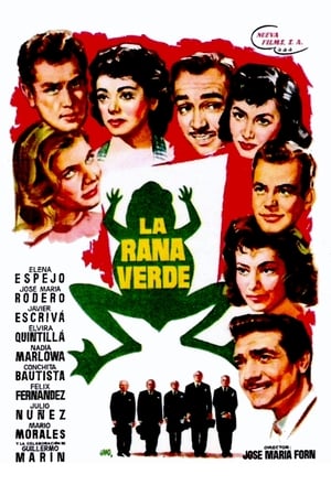 La Rana Verde poszter