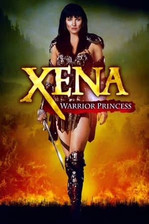 Xena: A harcos hercegnő poszter