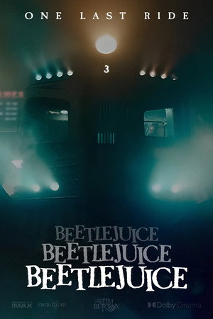 Untitled Beetlejuice 3 poszter