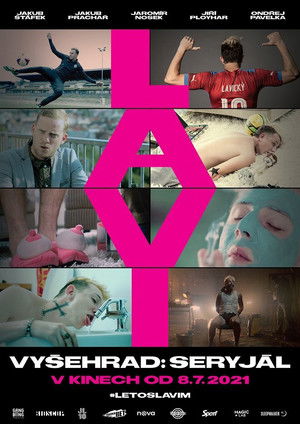 Vyšehrad: Seryjál poszter