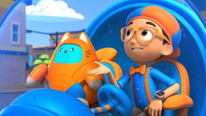 Blippi csodái kép