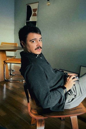 Pedro Costa profil kép