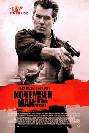 November Man poszter