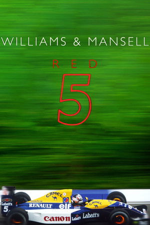 Williams & Mansell: Red 5 poszter