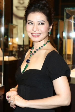 Cherie Chung profil kép