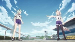 ウマ娘 シンデレラグレイ 1. évad Ep.4 4. epizód