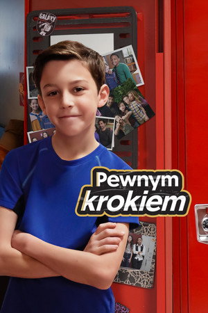Jobb lábon előre poszter