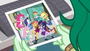 My Little Pony: Equestria Girls - Forgotten Friendship háttérkép