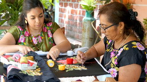 Handmade in Mexico 1. évad Ep.1 1. epizód