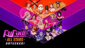 RuPaul's Drag Race All Stars: UNTUCKED kép